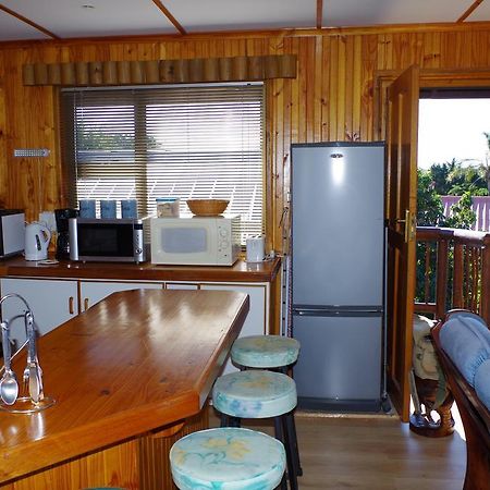 Tertia'S Logcabin Port Alfred Dış mekan fotoğraf