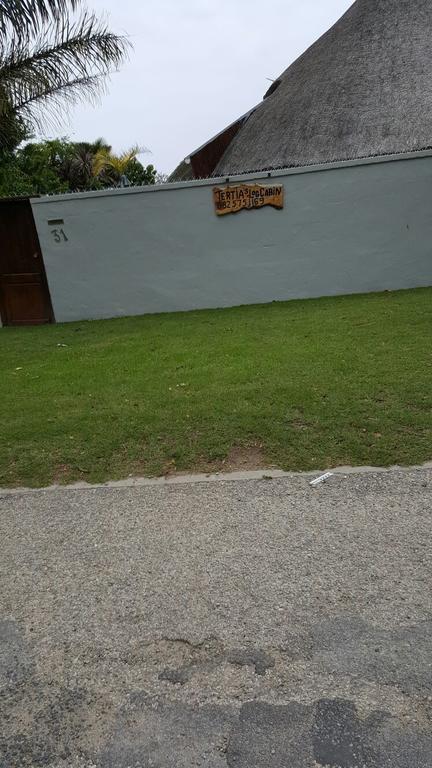 Tertia'S Logcabin Port Alfred Dış mekan fotoğraf