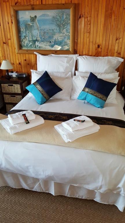 Tertia'S Logcabin Port Alfred Dış mekan fotoğraf