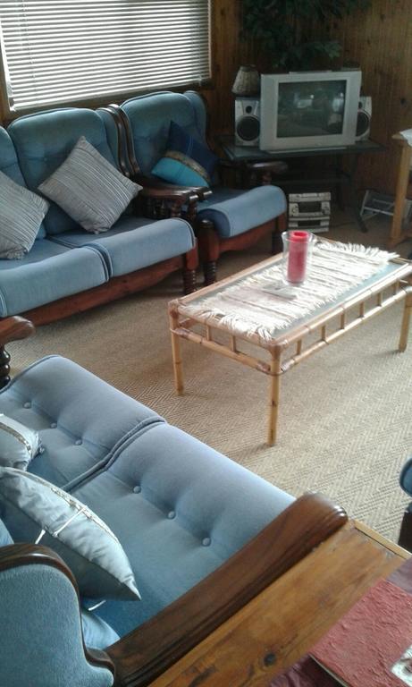 Tertia'S Logcabin Port Alfred Dış mekan fotoğraf