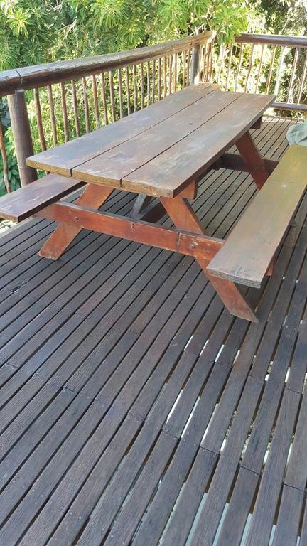 Tertia'S Logcabin Port Alfred Dış mekan fotoğraf