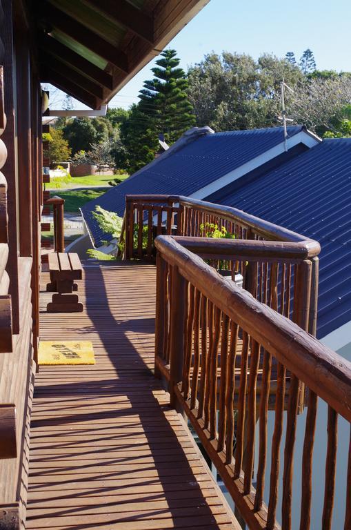 Tertia'S Logcabin Port Alfred Dış mekan fotoğraf