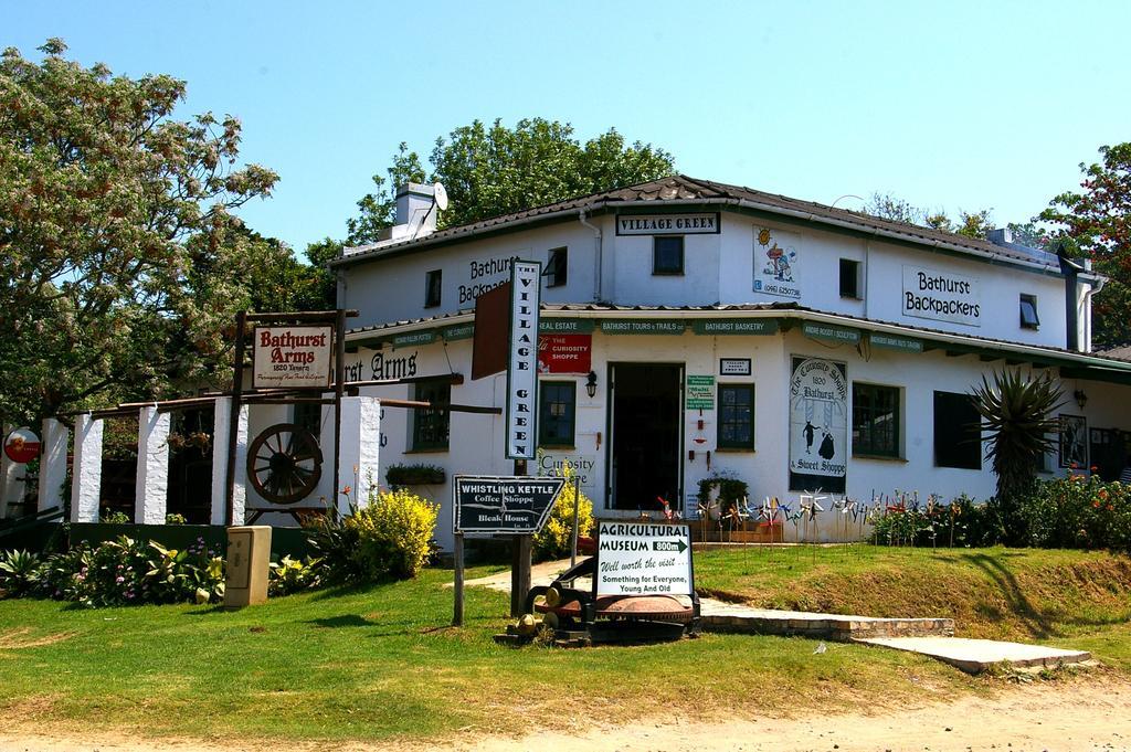 Tertia'S Logcabin Port Alfred Dış mekan fotoğraf