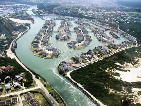 Tertia'S Logcabin Port Alfred Dış mekan fotoğraf
