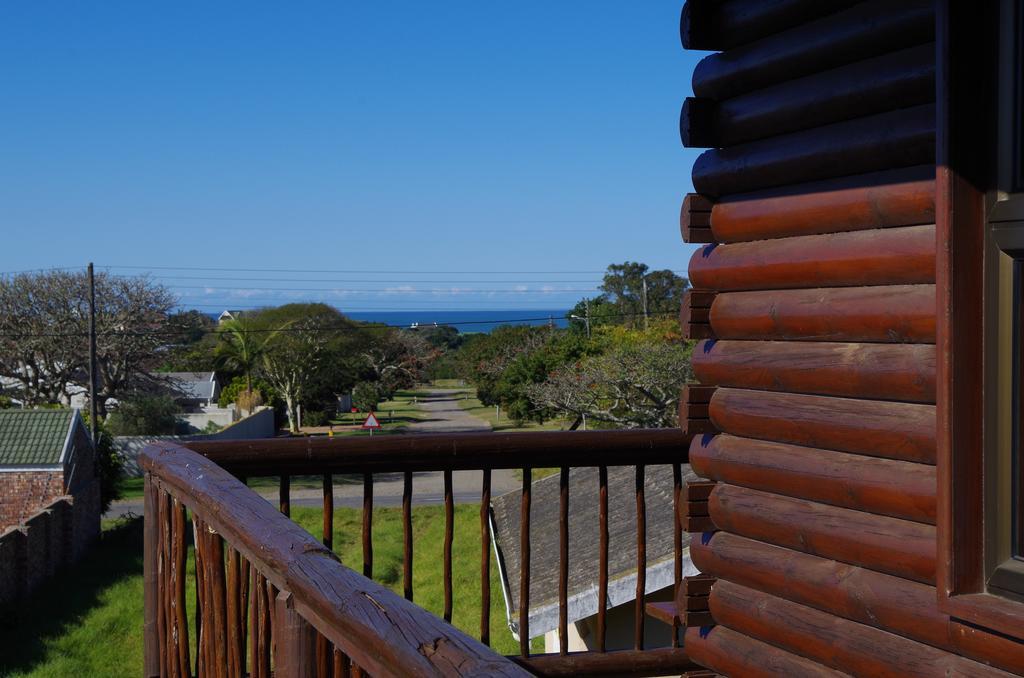 Tertia'S Logcabin Port Alfred Dış mekan fotoğraf