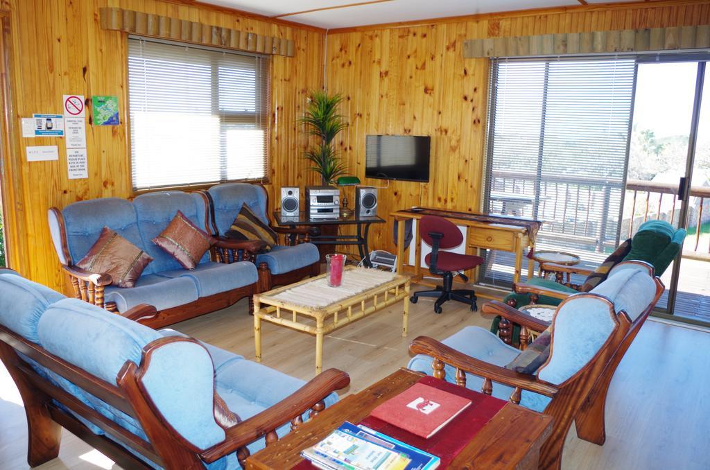 Tertia'S Logcabin Port Alfred Dış mekan fotoğraf