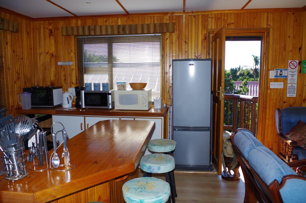 Tertia'S Logcabin Port Alfred Dış mekan fotoğraf