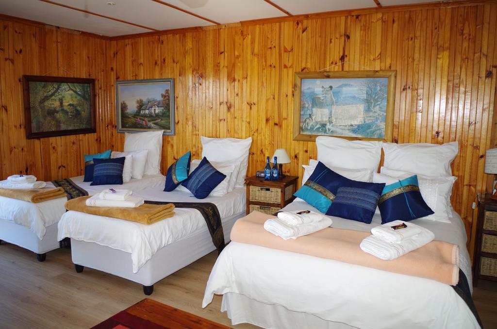 Tertia'S Logcabin Port Alfred Dış mekan fotoğraf